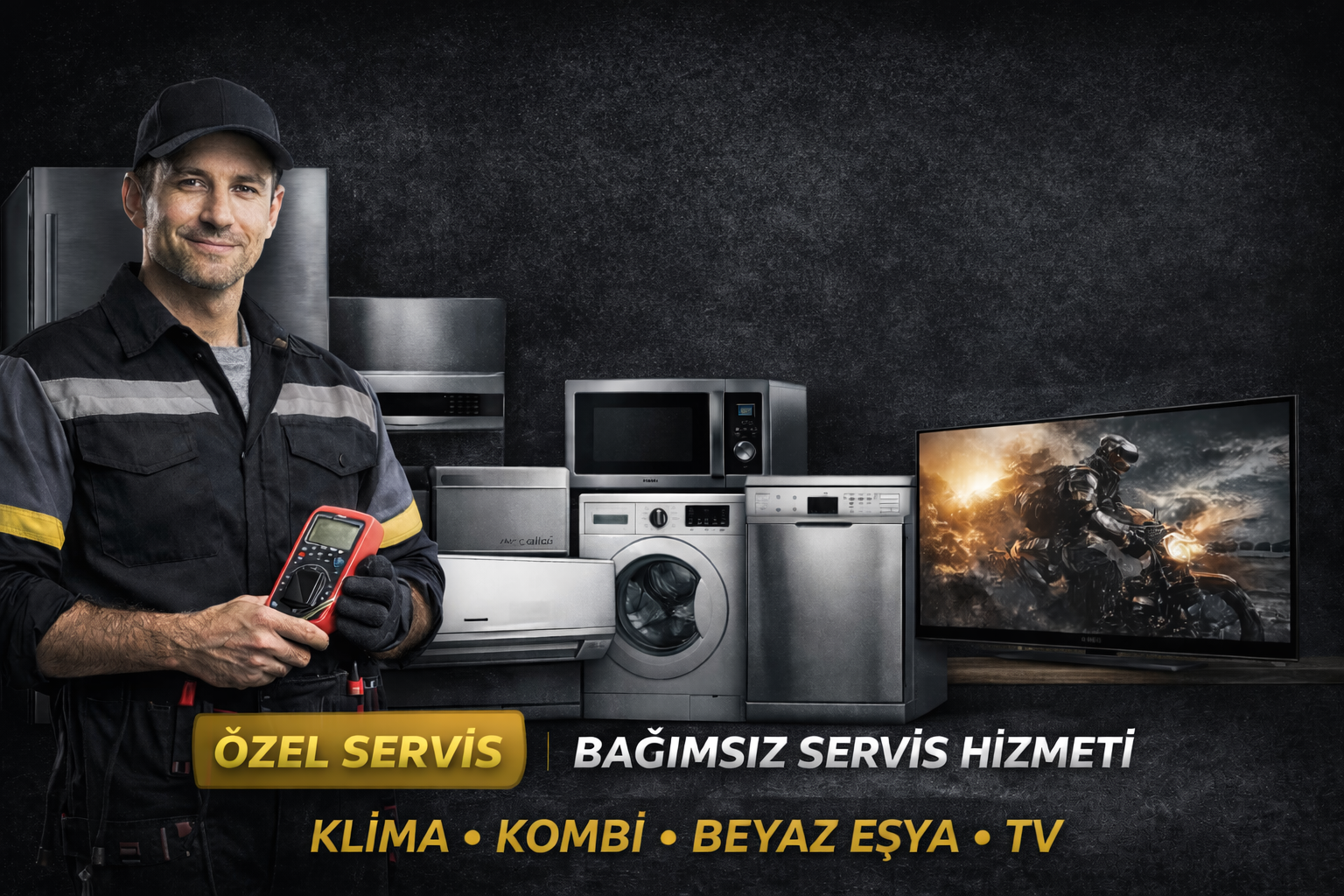 Musabeyli Ariston Servisi